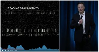 Copertina di Un impianto cerebrale per monitorare le funzioni del cervello e curare i disturbi neurologici: l’ultima scommessa di Elon Musk