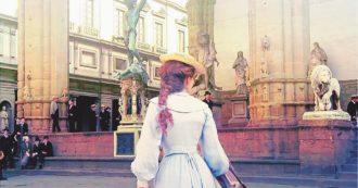 Copertina di Carrozze per signora. Le dame del Grand Tour