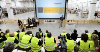 Copertina di Se ti avvicini scatta l’allarme: distanziamento stile Amazon