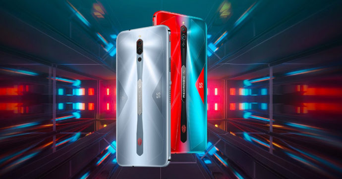 Nubia Red Magic 5S, arriva in Europa lo smartphone top gamma con un prezzo da fascia media