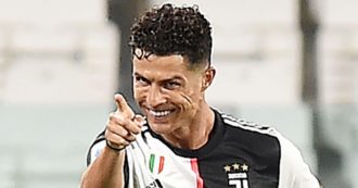 Copertina di Truffe online L’ultima è la finta diretta Facebook con C. Ronaldo