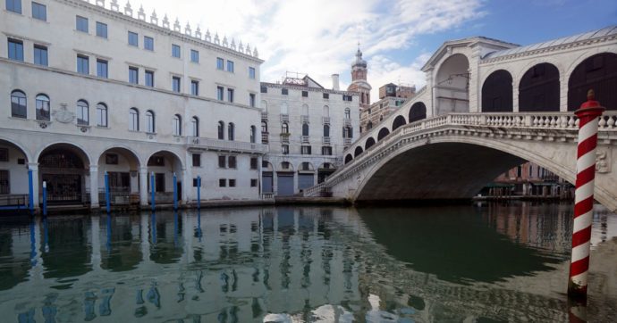 Copertina di L’Autorità può salvare Venezia puntando su Laguna e “green”