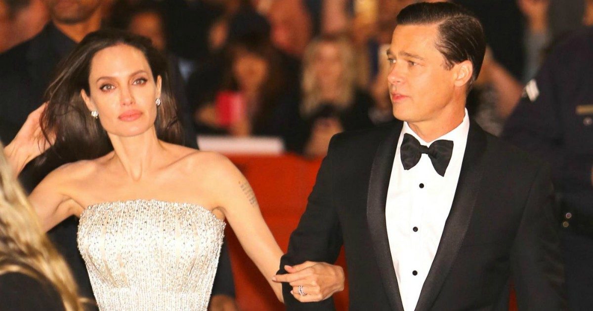 Brad Pitt vince in tribunale contro Angelina Jolie: ha ottenuto l’affidamento congiunto dei figli