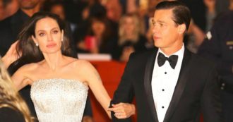 Copertina di Brad Pitt e Angelina Jolie tornano insieme: “Tutti i nostri sforzi per questo rosè”