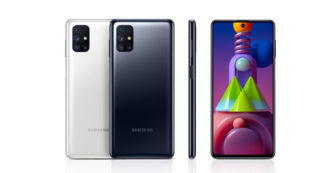 Copertina di Samsung Galaxy M51, sbarca in Europa lo smartphone con batteria da 7000 mAh