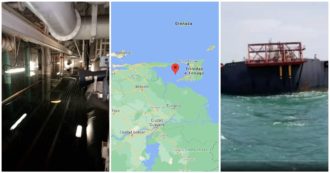 Copertina di Venezuela, allarme per la petroliera Nabarima: “Sta imbarcando acqua”. Eni (partner al 26%): “Tutto risolto, condizioni stabili”