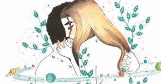 Copertina di Benedetto “piacere”: il Nirvana di Hesse (María)