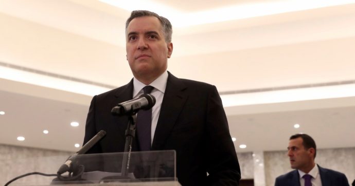 Adib è il nuovo premier, benedetto dalla Francia