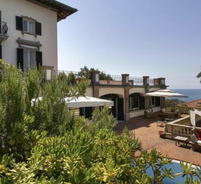 In vendita la villa di Alberto Sordi a Castiglioncello: vale 6 milioni di euro