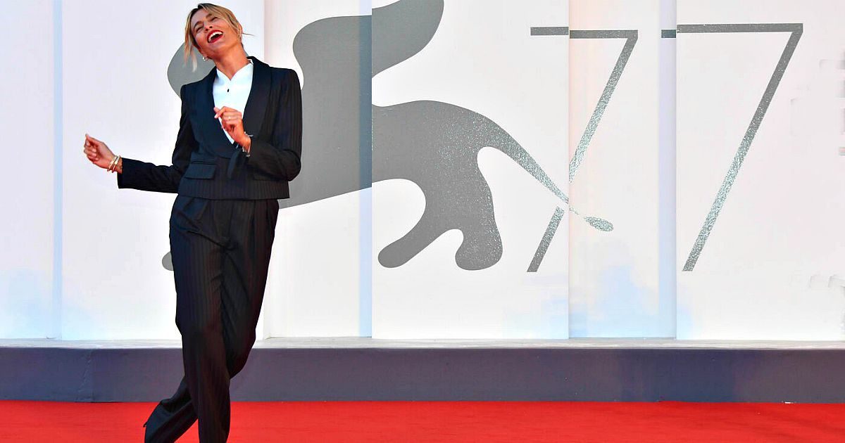 Mostra del Cinema di Venezia 2020, Anna Foglietta madrina del festival: “È un anno speciale. Abbiamo una responsabilità”