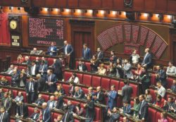 Copertina di Dico Sì alla riforma contro quelli che ragionano “a breve termine”