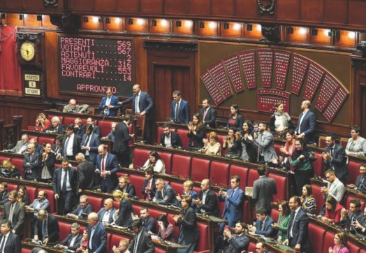 Dico Sì alla riforma contro quelli che ragionano “a breve termine”