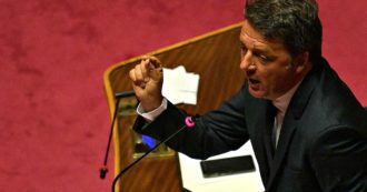 Copertina di Matteo Renzi firma la norma per sbloccare gli stadi dai vincoli delle Sovrintendenze. Che per ora bloccano il nuovo Franchi di Firenze