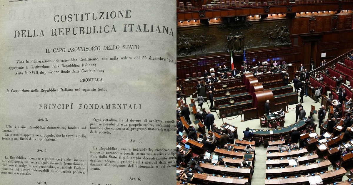 Il taglio degli eletti “mortifica” la Carta e la rappresentanza? Il numero attuale risale al ’63. E non c’erano Consigli regionali e Parlamento Ue