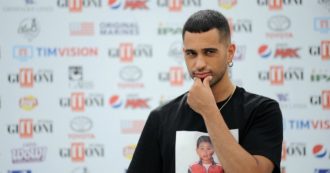 Copertina di Notte della Taranta, Mahmood canta in arabo e dà una lezione a chi parla di ‘tradizione pura’