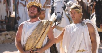 Copertina di Papà ubriaco, mamma strega: così si diventa Alessandro Magno