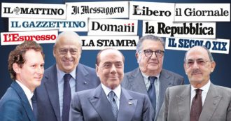 Il Giornalone Unico del No: ma l’80% degli italiani dice Sì