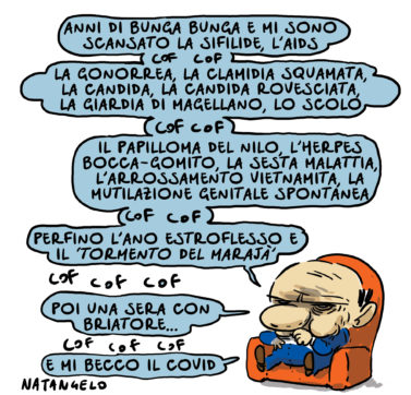 Il lamento di Silvio