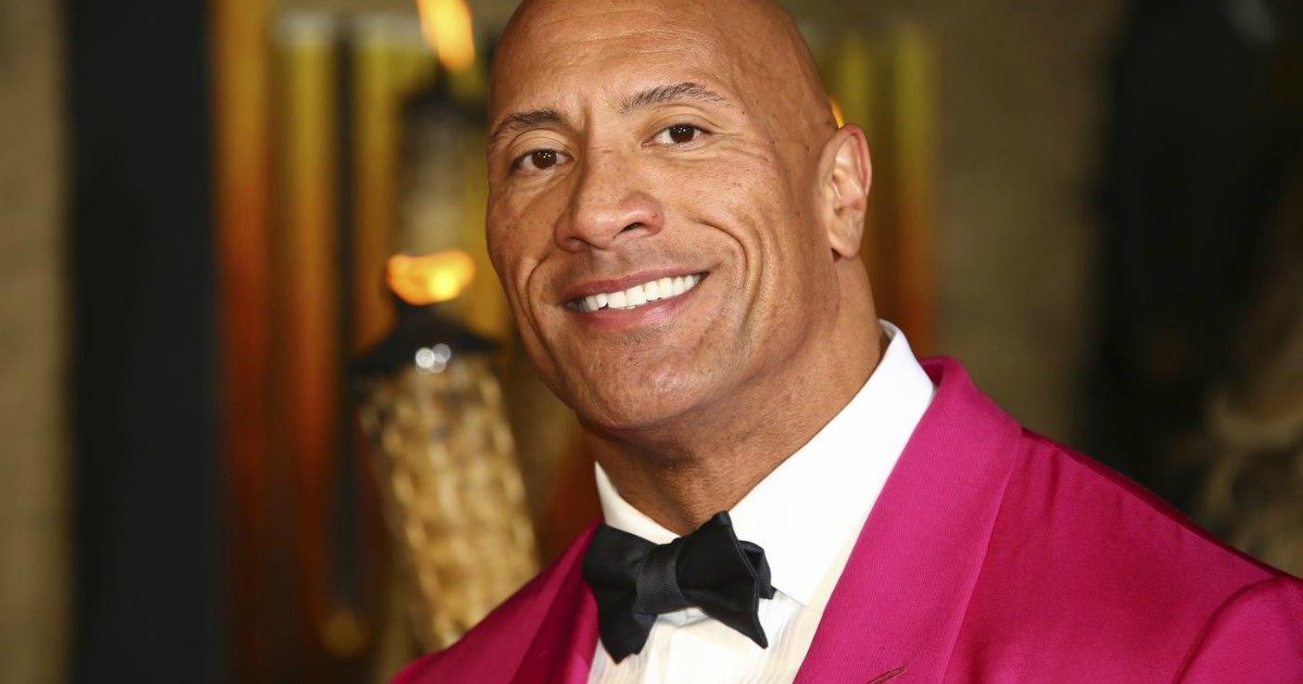 Dwayne “The Rock” Johnson, la moglie e le due figlie positivi al coronavirus: “Una delle cose più difficili che abbiamo passato”