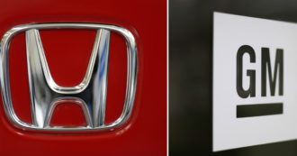 Copertina di General Motors e Honda, siglata un’alleanza strategica per il Nord America