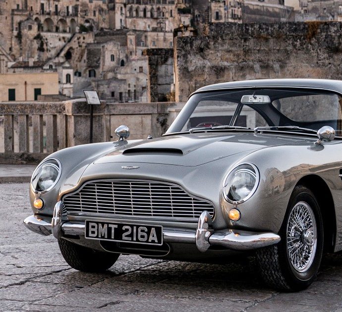 No Time To Die, trailer adrenalinico per il nuovo Bond sullo sfondo di Matera. Il venticinquesimo film della saga di 007 in sala dal 12 novembre