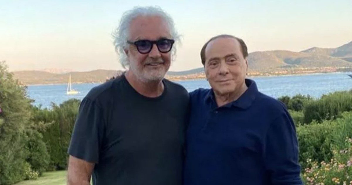 Flavio Briatore sbotta: “Silvio Berlusconi? Non l’ho contagiato io, e adesso mi avete rotto”