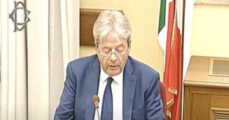 Copertina di Regeni, Gentiloni in commissione d’inchiesta: “Richiamo ambasciatore italiano in Egitto non poteva essere permanente”