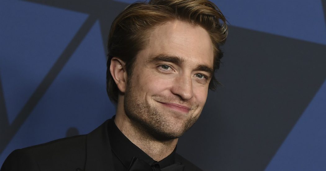 Robert Pattinson positivo al Covid: stop alle riprese di “Batman”