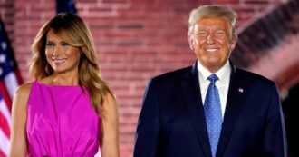 Copertina di Melania Trump, “vuole 50 milioni dal divorzio con Donald Trump. Sta contando ogni minuto che manca”