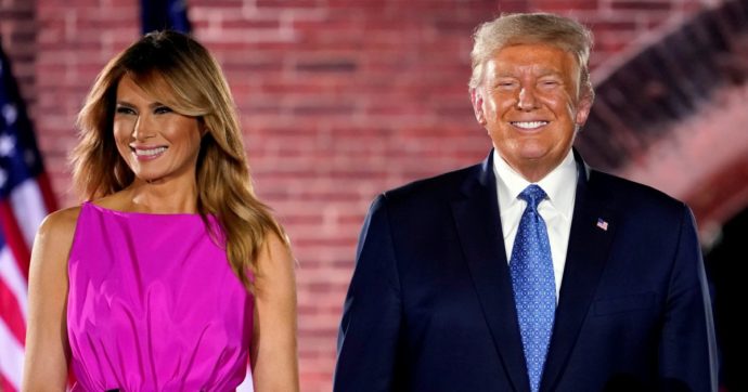Melania, gli affari della Casa Bianca sulle email private