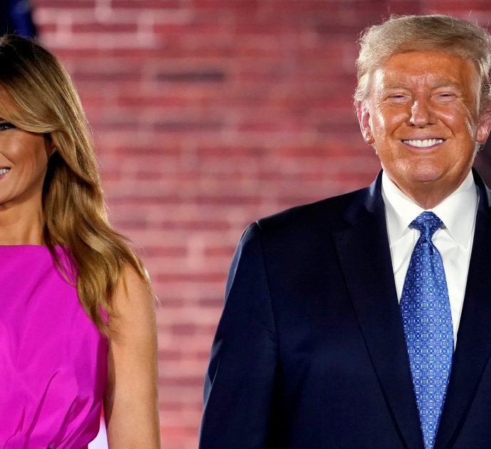 Melania Trump, “vuole 50 milioni dal divorzio con Donald Trump. Sta contando ogni minuto che manca”