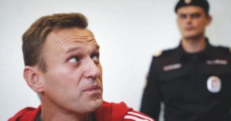 Mosca, Navalny in carcere fino al 15 febbraio. “Putin, orco del gasdotto, teme la gente in piazza”. Manifestazioni il 23 gennaio