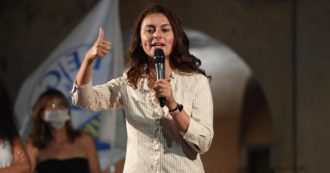 Copertina di La Toscana di Susanna, dove i Medici abbozzano ai no vax