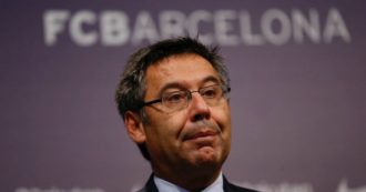 Copertina di Barçagate, accusa di corruzione per la giunta del presidente del Barcellona Bartomeu