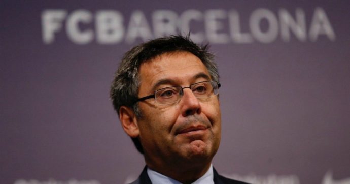 Barçagate, accusa di corruzione per la giunta del presidente del Barcellona Bartomeu