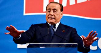 Copertina di Silvio Berlusconi ricoverato, poco prima telefonate e interviste: “Mi sento un po’ debole”