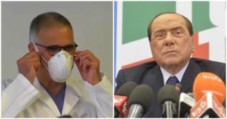 Copertina di Berlusconi ricoverato, Zangrillo: “Parametri confortanti, evoluzione clinica è favorevole”
