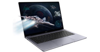 Copertina di Huawei MateBook 14, ultraportatile potente con 100 euro di sconto su Amazon