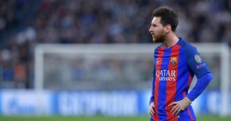 Copertina di Messi resta al Barcellona: “Volevo andare via ma non avrei fatto mai causa al club. Bartomeu non ha mantenuto la parola”