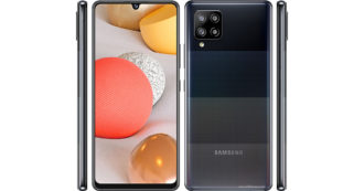 Copertina di Samsung, tante novità con lo smartphone Galaxy A42 5G, il tablet Galaxy Tab A7 e la smart band Galaxy Fit 2
