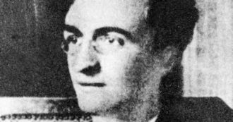 Copertina di La guerra (fredda) di Piero. L’ultimo Gobetti nella neve