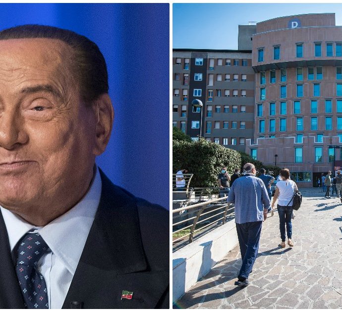 Berlusconi positivo, gli esami e la speranza di rientrare a casa subito dopo: così si è deciso il ricovero dell’ex premier al San Raffaele