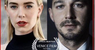 Copertina di Mostra del Cinema di Venezia 2020. Sorprende Pieces of a woman, il film amato e prodotto da Scorsese con Shia LaBeouf e Vanessa Kirby