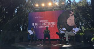 Copertina di Festa del Fatto Quotidiano 2020, l’assemblea dei Soci di Fatto riservata agli abbonati. Segui la diretta