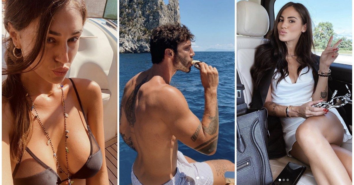 Stefano De Martino e Cecilia Rodriguez si ritrovano seduti vicini sullo stesso volo: lei sbotta, interviene Giulia De Lellis