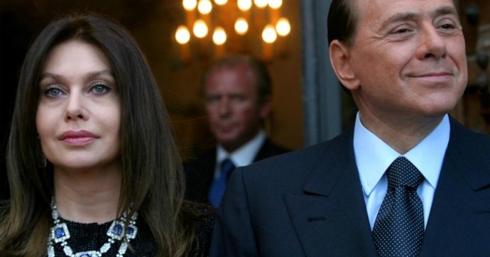 Silvio Berlusconi, l’ex moglie Veronica Lario: “Sono addolorata e anche un po’ preoccupata”