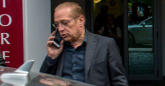 Copertina di Silvio Berlusconi, il fratello Paolo: “In Sardegna o in Francia? Non si può sapere dove ha preso il virus”