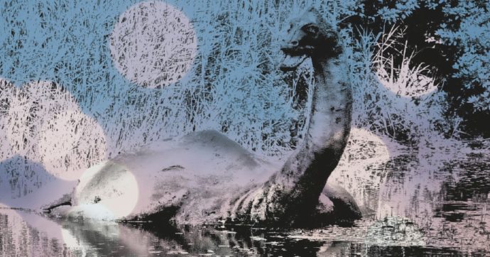 Copertina di Che Fisico il mostro di Loch Ness, che crea onde di “solitoni”