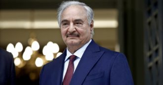 Copertina di Il Gran Mufti avvisa: attenti a Haftar