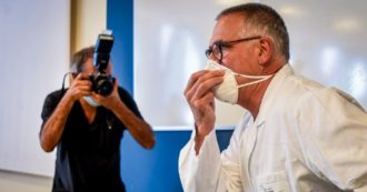 Copertina di Dall’uveite al virus “morto”: vita da medico personale